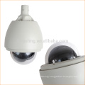 Oem custom aluminum die casting Chinese supplier waterproof cctv bullet camera housing with ISO 9001 certified